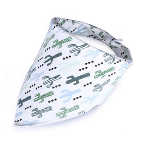 Cotton Bandana Bibs