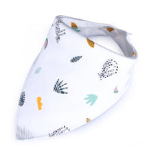 Load image into Gallery viewer, Cotton Bandana Bibs