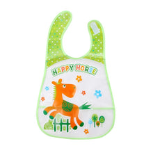 Load image into Gallery viewer, Cute Baby Bib