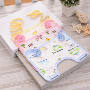 Newborn Baby Drool Towel