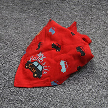 Load image into Gallery viewer, Cute Cotton Newborn Baby Bibs