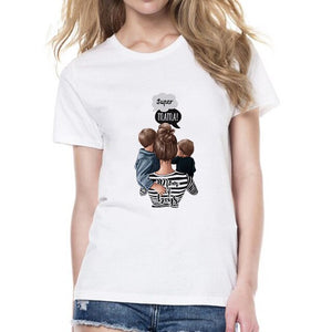 Mother's Love Female T-shirt