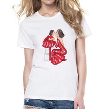 Load image into Gallery viewer, Mother&#39;s Love Female T-shirt