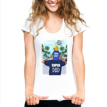 Load image into Gallery viewer, Mother&#39;s Love Female T-shirt