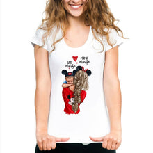 Load image into Gallery viewer, Mother&#39;s Love Female T-shirt