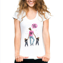 Load image into Gallery viewer, Mother&#39;s Love Female T-shirt