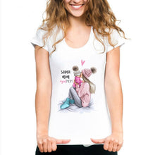 Load image into Gallery viewer, Mother&#39;s Love Female T-shirt