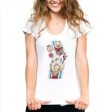 Load image into Gallery viewer, Mother&#39;s Love Female T-shirt