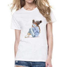 Load image into Gallery viewer, Mother&#39;s Love Female T-shirt