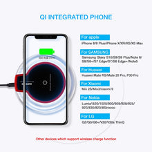 Load image into Gallery viewer, Qi Wireless Charger