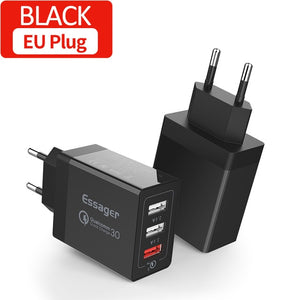 Essayer Quick Charge