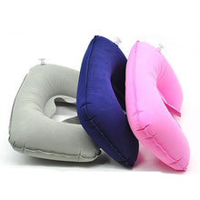 Load image into Gallery viewer, Air Cushion Neck Pillow