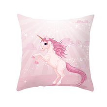 Load image into Gallery viewer, Unicorn Series Decorative Pillowcases