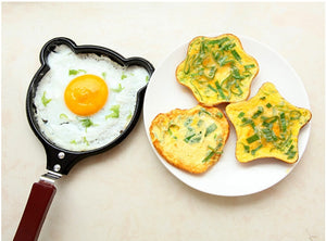 Mini Omelette Non-stick Cookware