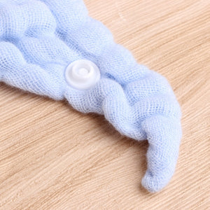 Cotton Blend Gauze Towel Bibs