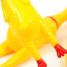 Load image into Gallery viewer, Screaming Chicken Squeeze Sound Toy