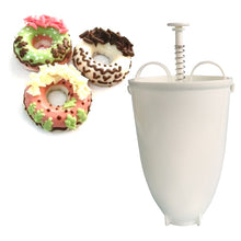 Load image into Gallery viewer, Plastic Doughnut Maker Machine