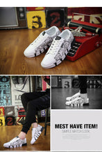 Load image into Gallery viewer, Men&#39;s Leisure Korean Canvas Shoes