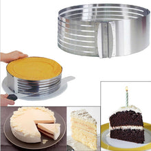 Load image into Gallery viewer, Adjustable Cake Cutter
