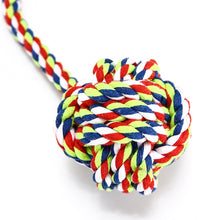 Load image into Gallery viewer, Rope Knot Ball