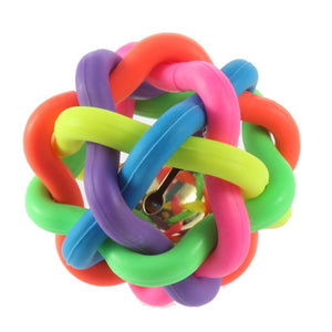 Colorful Ball Pet Toy