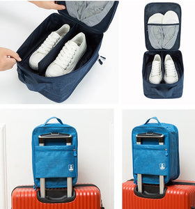 Portable Shoes Bags