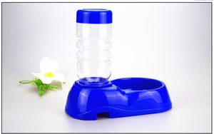 Pet Food Water Dispenser Bottle