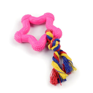 Knot Interaction Pet Toy