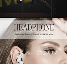 Load image into Gallery viewer, Anti Shock Running Headphones