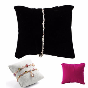 Velvet Pillow Holder Bracelet