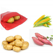 Load image into Gallery viewer, Microwave Potato Baking  Bag