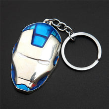 Load image into Gallery viewer, The Avengers Key Chain