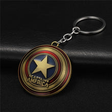 Load image into Gallery viewer, The Avengers Key Chain