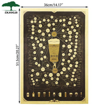 Load image into Gallery viewer, Vintage Style Poster Beer Wall Sticker