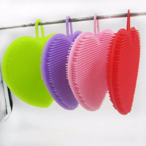 Silicone Magic Cleaning Brush