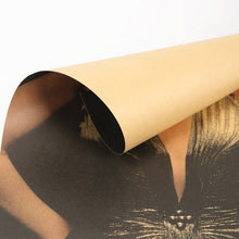 Load image into Gallery viewer, Super Star Marilyn Monroe Movie Kraft Paper Poster