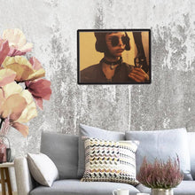 Load image into Gallery viewer, TIE LER The Killer Is Not Too Cold Wall Sticker