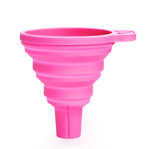Collapsible Style Funnel