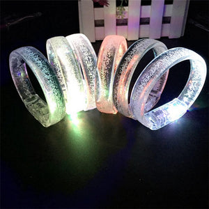 LED Flash Bracelet