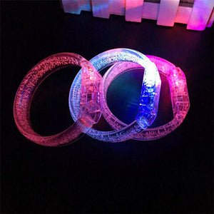 LED Flash Bracelet