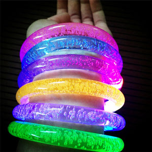 LED Flash Bracelet