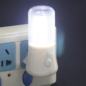 LED Night Light Wall Plug