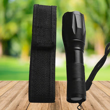 Load image into Gallery viewer, Outdoor Camping Hiking Safe Flashlight Pouch