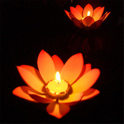 Floating Lotus Lantern