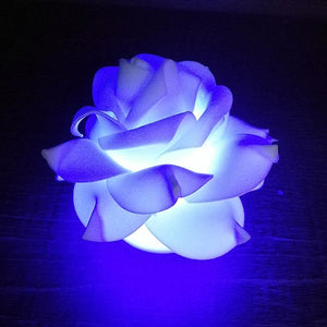 Romantic Rose Flower LED Nightlight