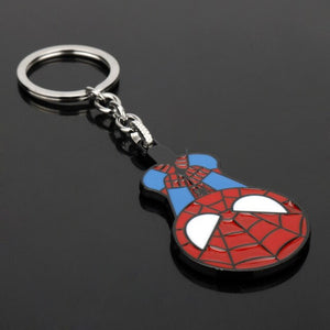 Spider-man Key Chain