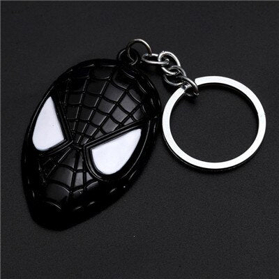 Spider-man Key Chain