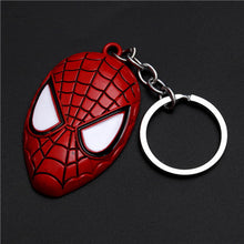 Load image into Gallery viewer, Spider-man Key Chain