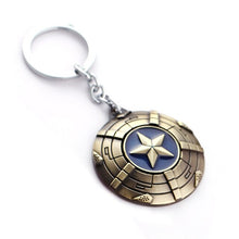 Load image into Gallery viewer, Anime Avengers  Key Rings