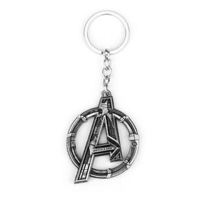 Anime Avengers  Key Rings